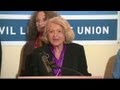 Edie Windsor on DOMA ruling - YouTube