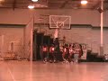 Youth Basketball 12u TEAM951 vs NOC Youth Basketball 12u TEAM951 vs NOC