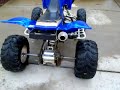 2001 Yamaha 660R Raptor