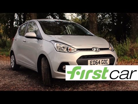 Hyundai i10 review – First Car Hyundai i10 review – First Car