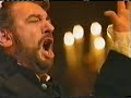 Placido Domingo in Queen of Spades - finale