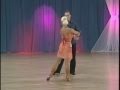 Dance Vision Beginning - Intermediate (Bronze) Cha Cha Elements & Techniques - Ballroom Dance DVD