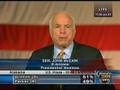 Senator John McCain Election Night Speech (Full Video)