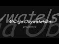 Milicja Obywatelska vs Gunship Battle (10 man)