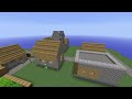 Minecraft Mod Reviews - Extra Big Ass Villages for 1.1.0