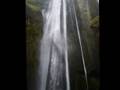 Island - waterfalls