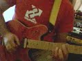 Guitar romantic neoclassic solo