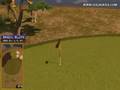 Golden Tee Great Shot on Grand Savannah!