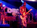 chromehoof rock the centre stage at ATP