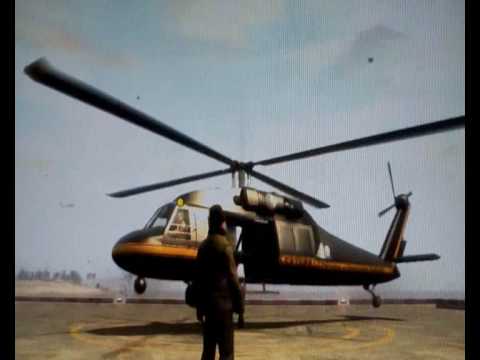 I Am Legend - GTA IV Style