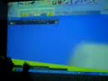 Sinan Kosak Bey tarafindan Wii kullanilarak yapilan el yapimi Smartboard (Akilli tahta) demo videosu