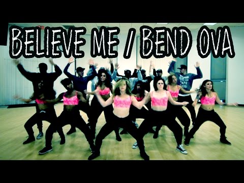 BELIEVE ME / BEND OVA - Drake x Lil Wayne x Tyga x Lil Jon | @MattSteffanina Dance Choreography