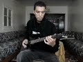 MetalorD : Momento Mori (Moonspell Guitar Cover)