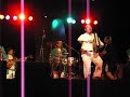 Giolito y su combo en Florida music fest 2