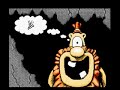 here's a video of levels 5 through 14 of trog! for the nes.