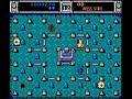 here's a video of levels 5 through 14 of trog! for the nes.