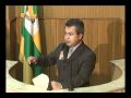 Artigo inserido no Pr�-sal � criticado por Elber Batalha