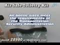 Air Safe Toiletry Kit