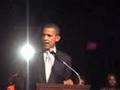 Barack Obama - Women For Obama - SF Fundraising Speech