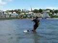 Kite Surfing Poole Harbour