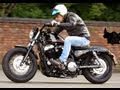 2010 Harley-Davidson XL1200X Sportster Forty-Eight FIRST