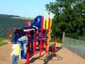 Spinny Weirdness