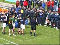Building the Scrum - Second Row Building the Scrum - Second Row
