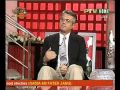 Dr. Faisal Sultan with Ayesha Sana on the morning show Meena Bazar - Part 1