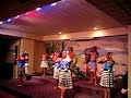 Maori Dance at Rotorua New Zealand