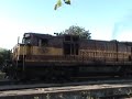 Estonian diesel locomotive GE C36-7i