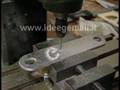 Proxxon MF70 CNC - Aluminium text engraving