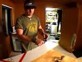 Snowboard Tuning Part 2 - Edge Sharpening Snowboard Tuning Part 2 - Edge Sharpening