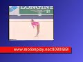 Yekaterina Serebrianskaya Rope WC 1996 Yekaterina Serebrianskaya Rope WC 1996