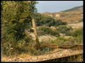 Corsican Train line running in the 80's
