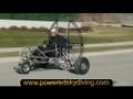 World's Best Powered Skydiving / Paragliding Trike!!!!