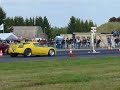 Das Drag Day 6 Bitburg Opel Speedster with enough Grip