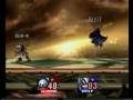 SSBB - Metaknight(Xoaです) Wolf(XLN-C)