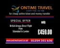 Ontime Travel on Apna TV Bawa Ditta
