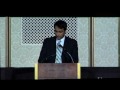 Eboo Patel Address to Greater Chicago Prayer Breakfast Part 1