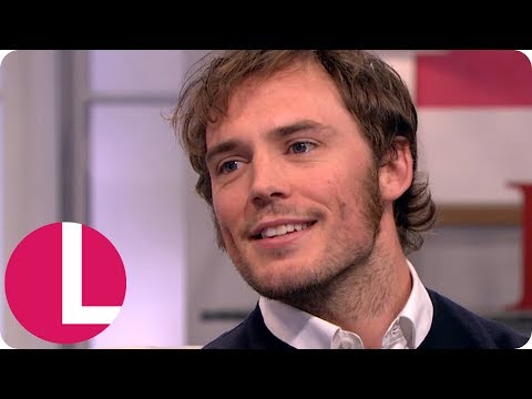 Rachel Weisz and Sam Claflin Tease 'My Cousin Rachel' | Lorraine