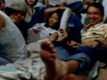 ACES CHRISTMASS PARTY 2007 SONNY BENITEZ JASON ABAD