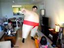 sumo man