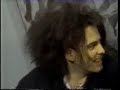 Robert Smith of The Cure Interviewed in 1985