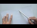 how to draw sunglasses | Sunglasses Drawing tutorial in Hindi 2020 | Ajay Arts