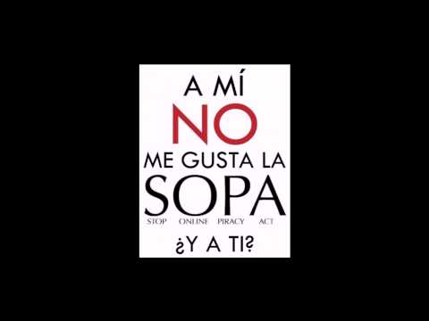 google sopa - Facebook y Twitter amenazan con apagón a causa de la ley sopa. Wikipedia promovió la idea de protestar con un apagón mundial en contra de la ley SOPA, ésta l...