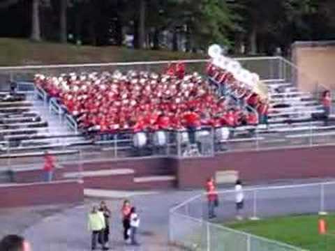 John Sevier Middle School Band
