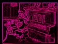 NEON ANIMATION VIDEO CLIP