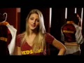 Washington Redskin Cheerleaders Talk Chiropractic