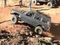 River Rock Fall Crawl Part 1