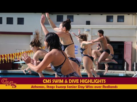 Swim & Dive Highlights vs. Redlands (Senior Day) thumbnail